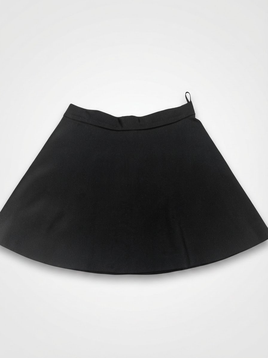 Jupe mini noire