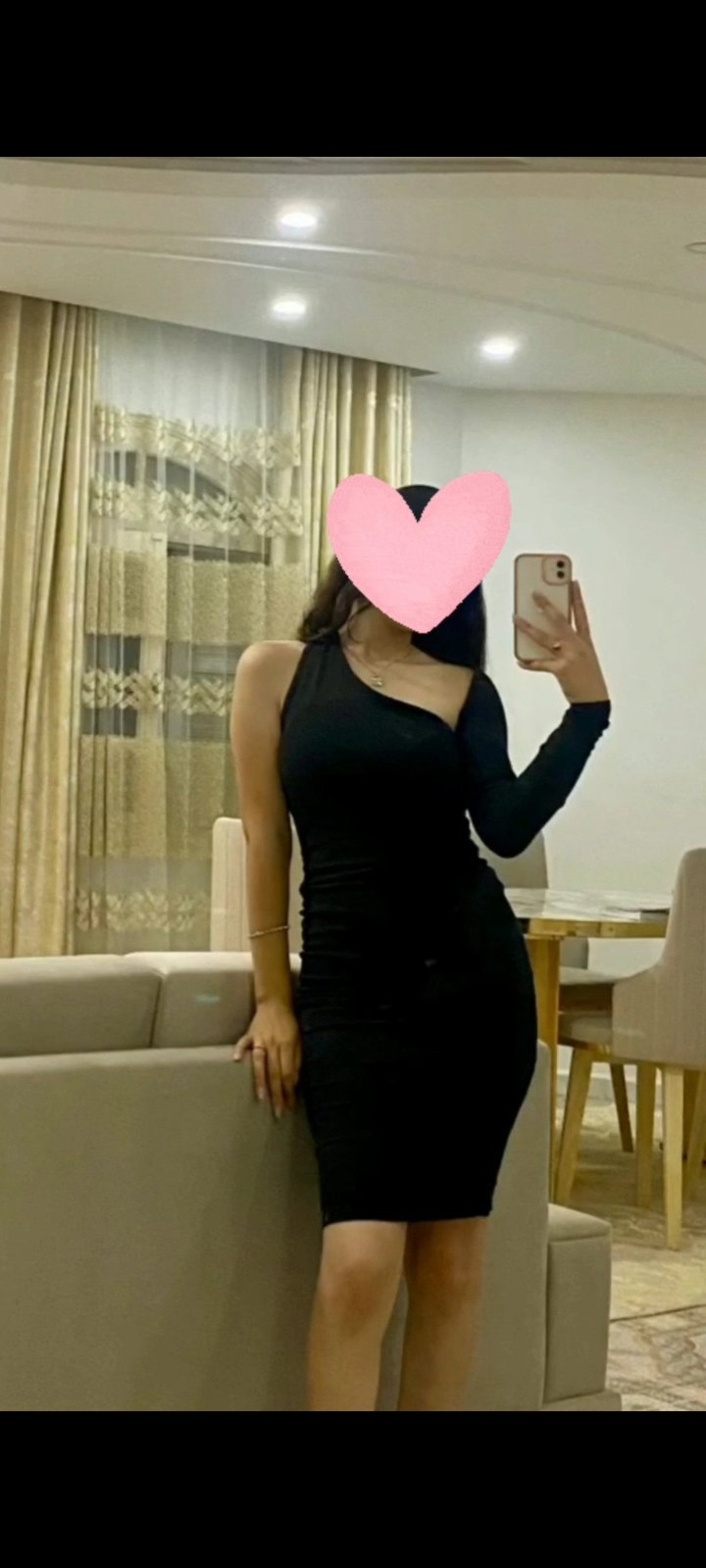 Robe noir taille 36