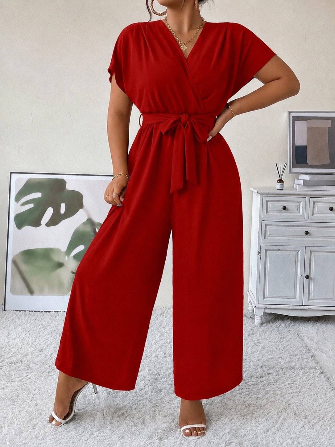 Combination rouge 