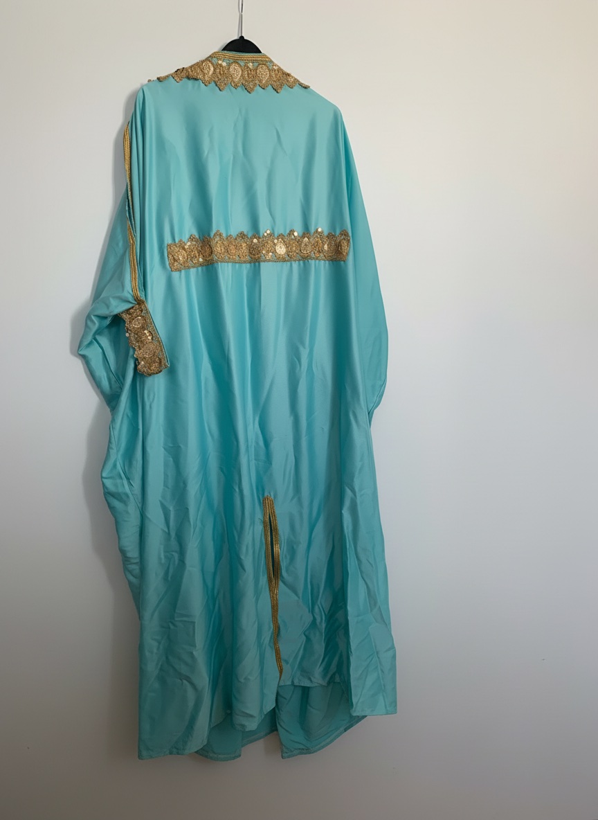 Robe jebba soiré