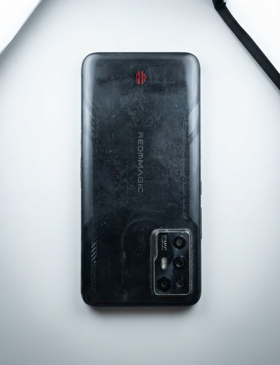 Redmagic 6R