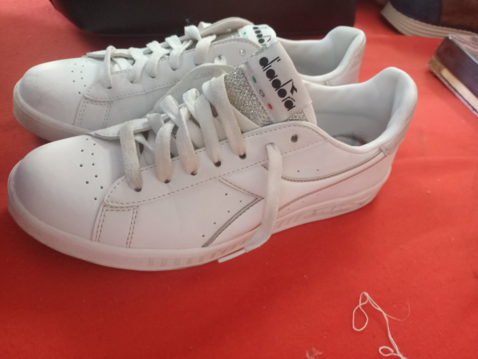 Diadora baskets