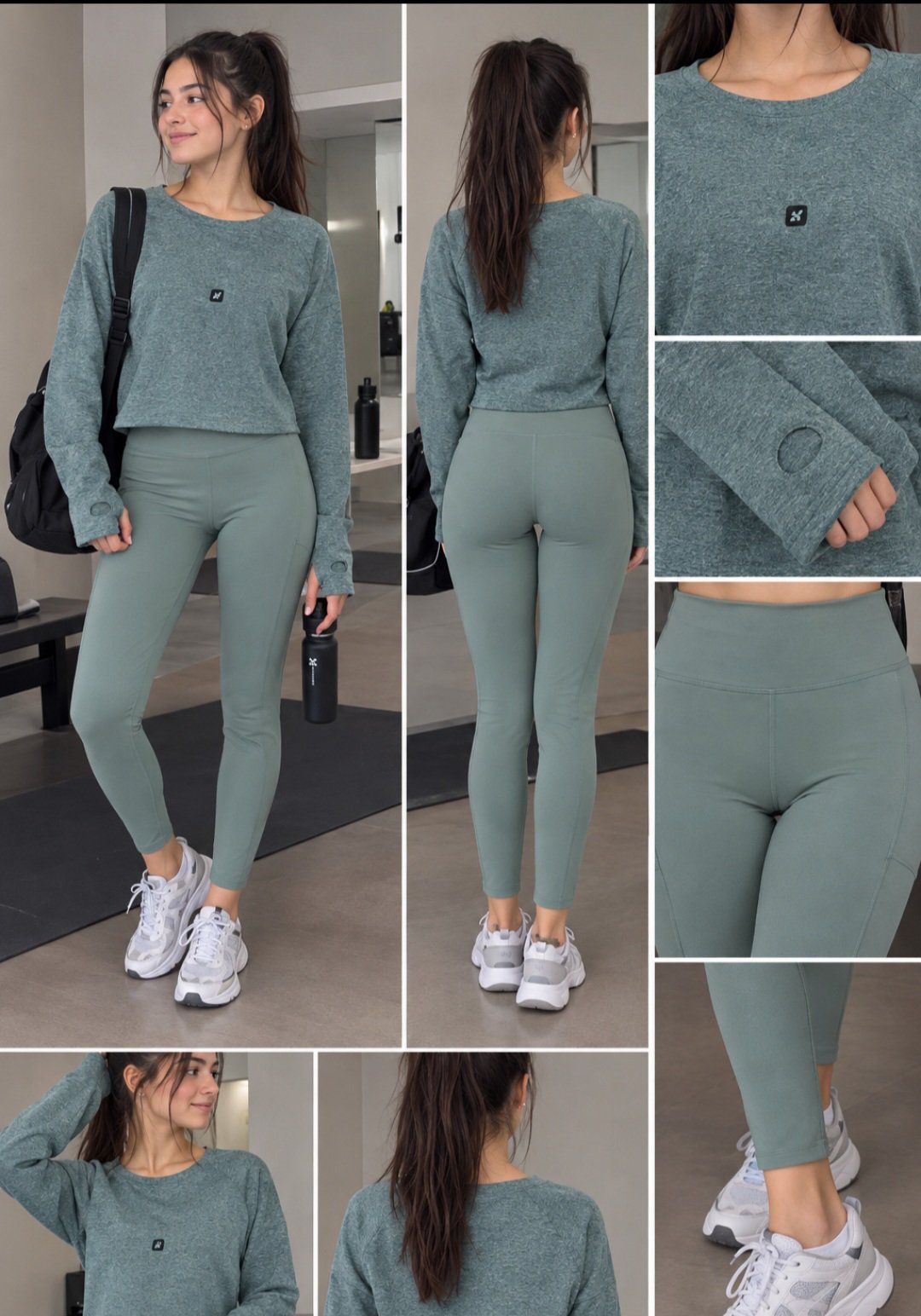 Tenue sport