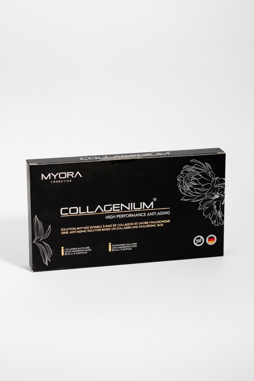 Myora collagenium 25ml*10 ampoules