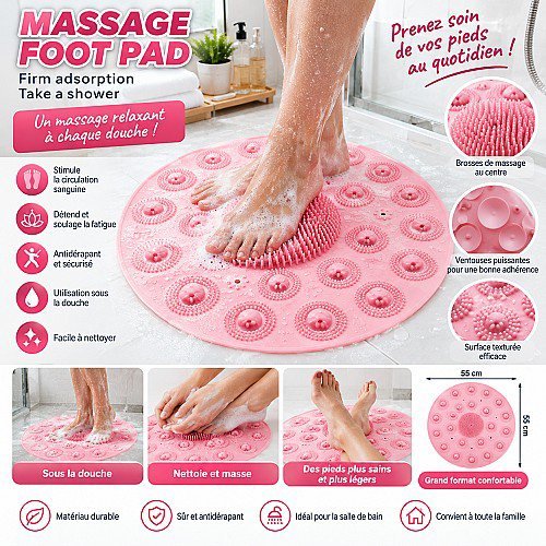 Tapis de Massage 🦶🏻🩷