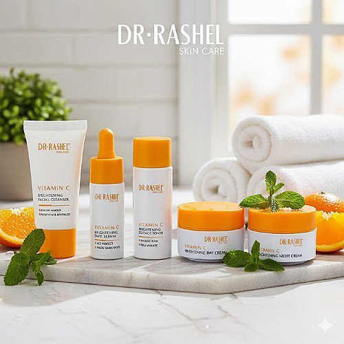Dr rashel vitamine c 🧡