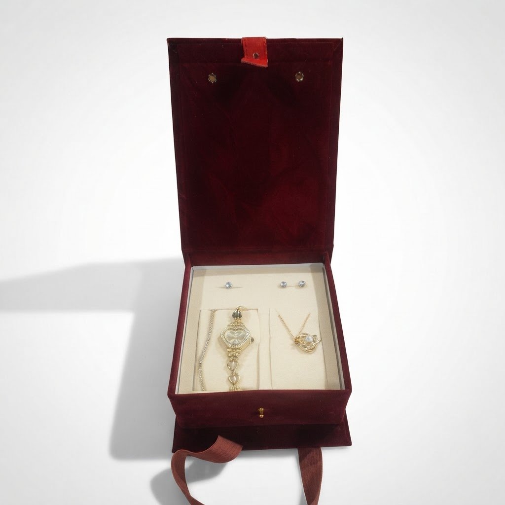  Coffret pour femme