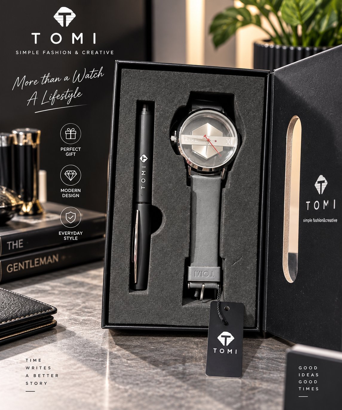 Coffret cadeau TOMI♥️