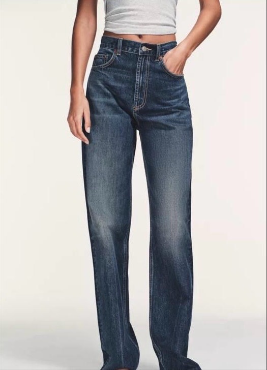 Deux jeans 