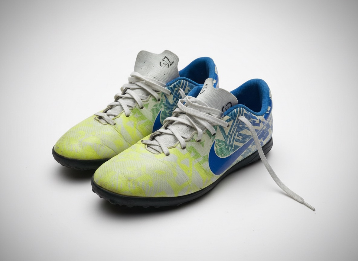 Nike Mercurial Vapor 13 Academy Neymar Jr TF Jogo Prismatico
