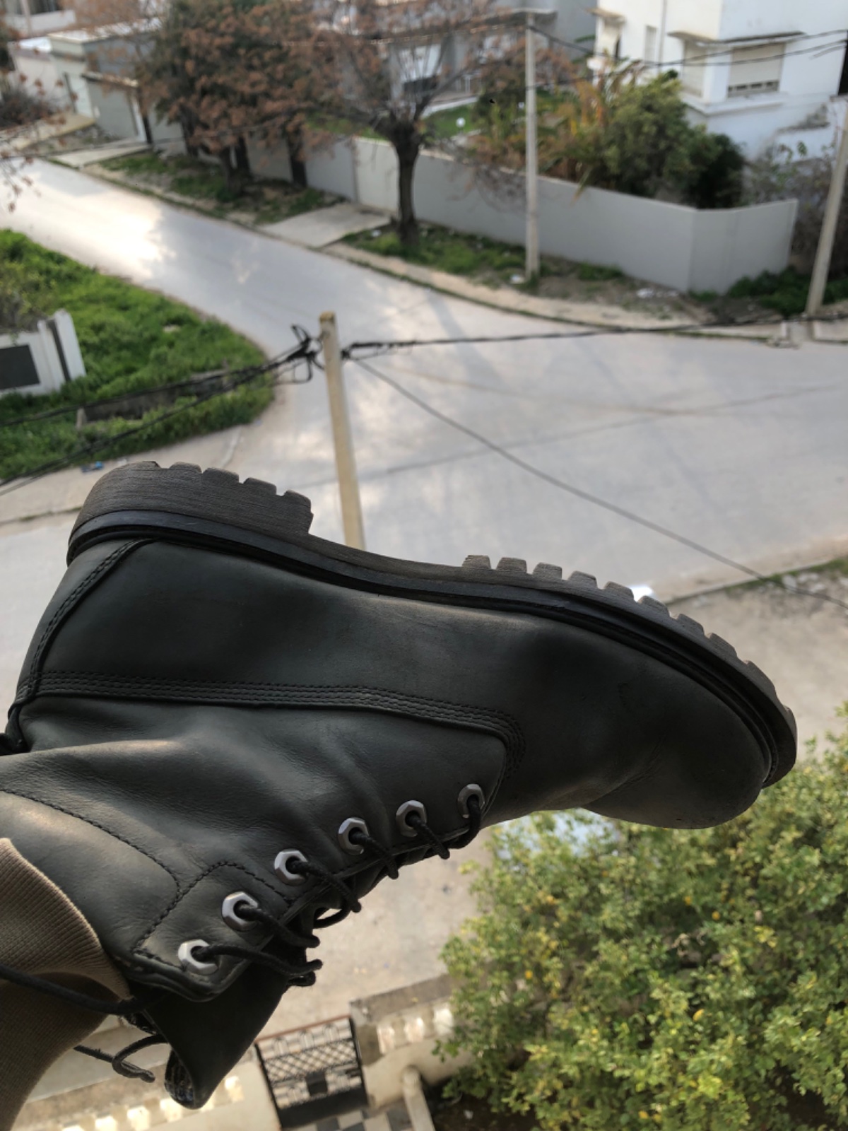 Timberland 