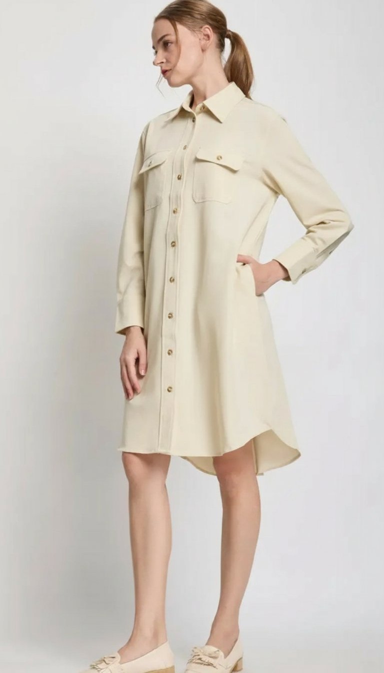 Robe tablier neuve