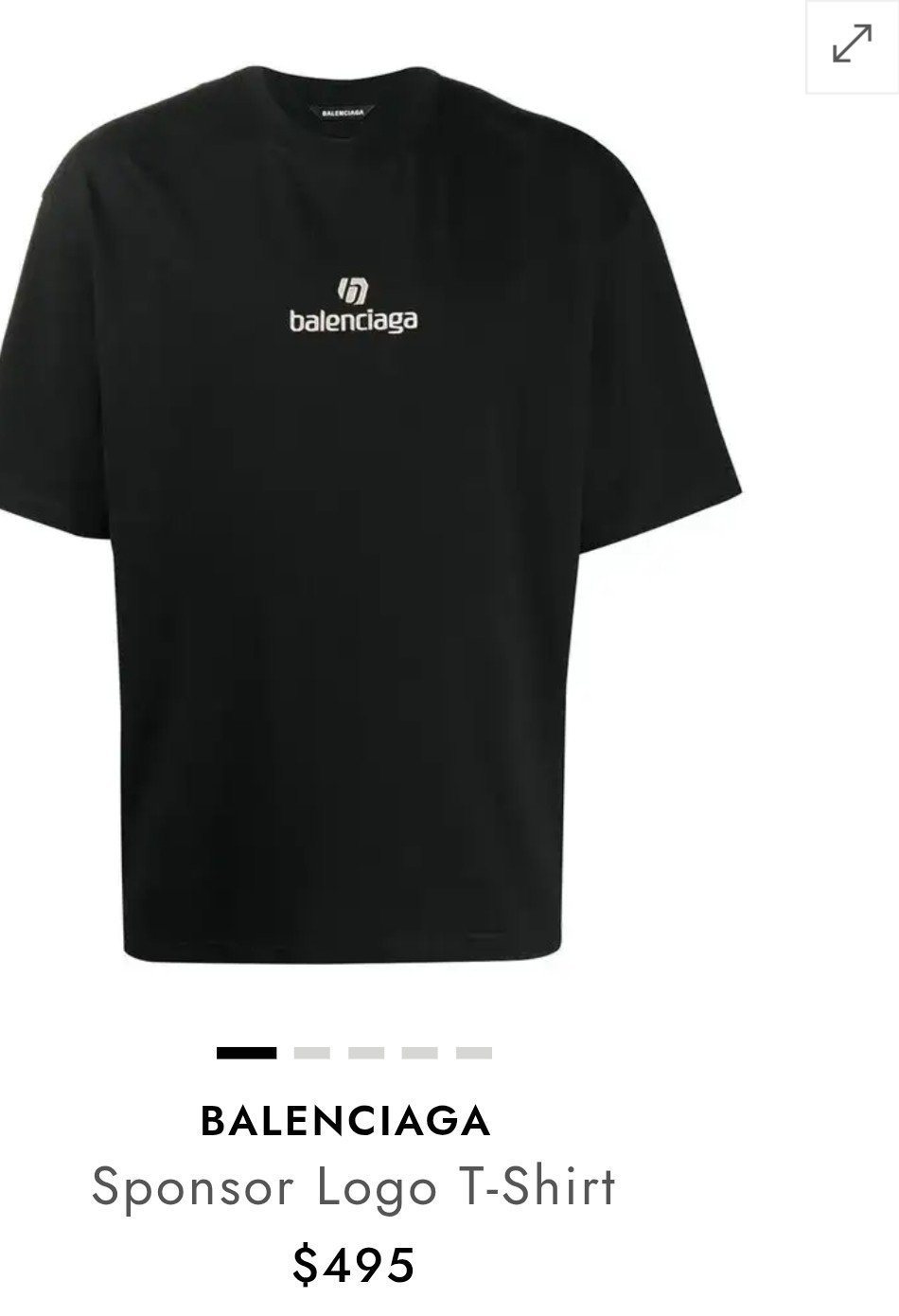 Sweatshirt BALENCIAGA 