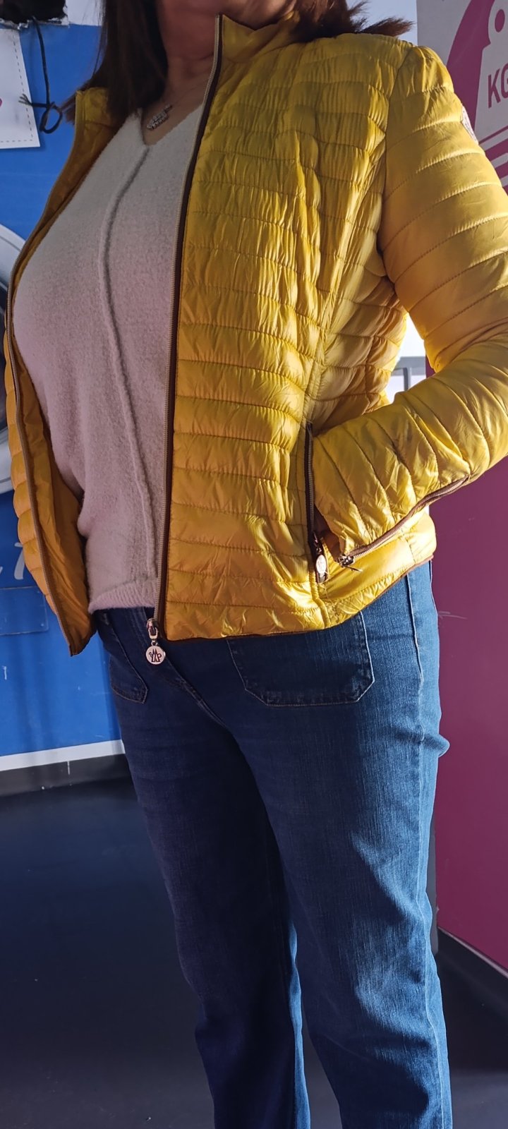 Doudoune légère Moncler 