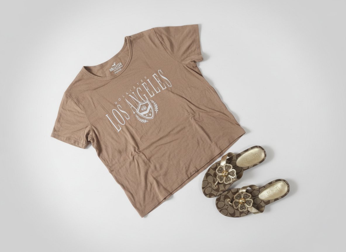 Mules coach monogramme 