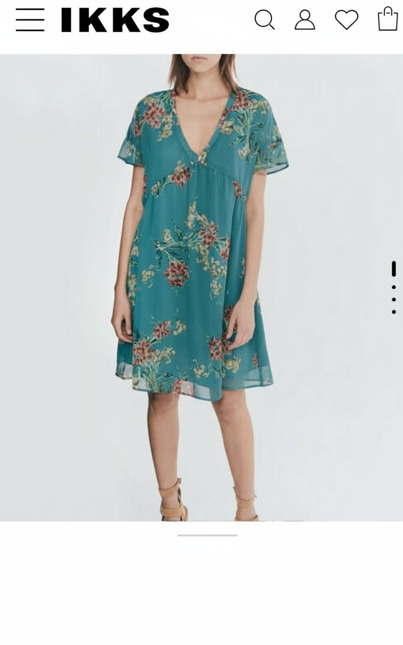 Robe IKKS