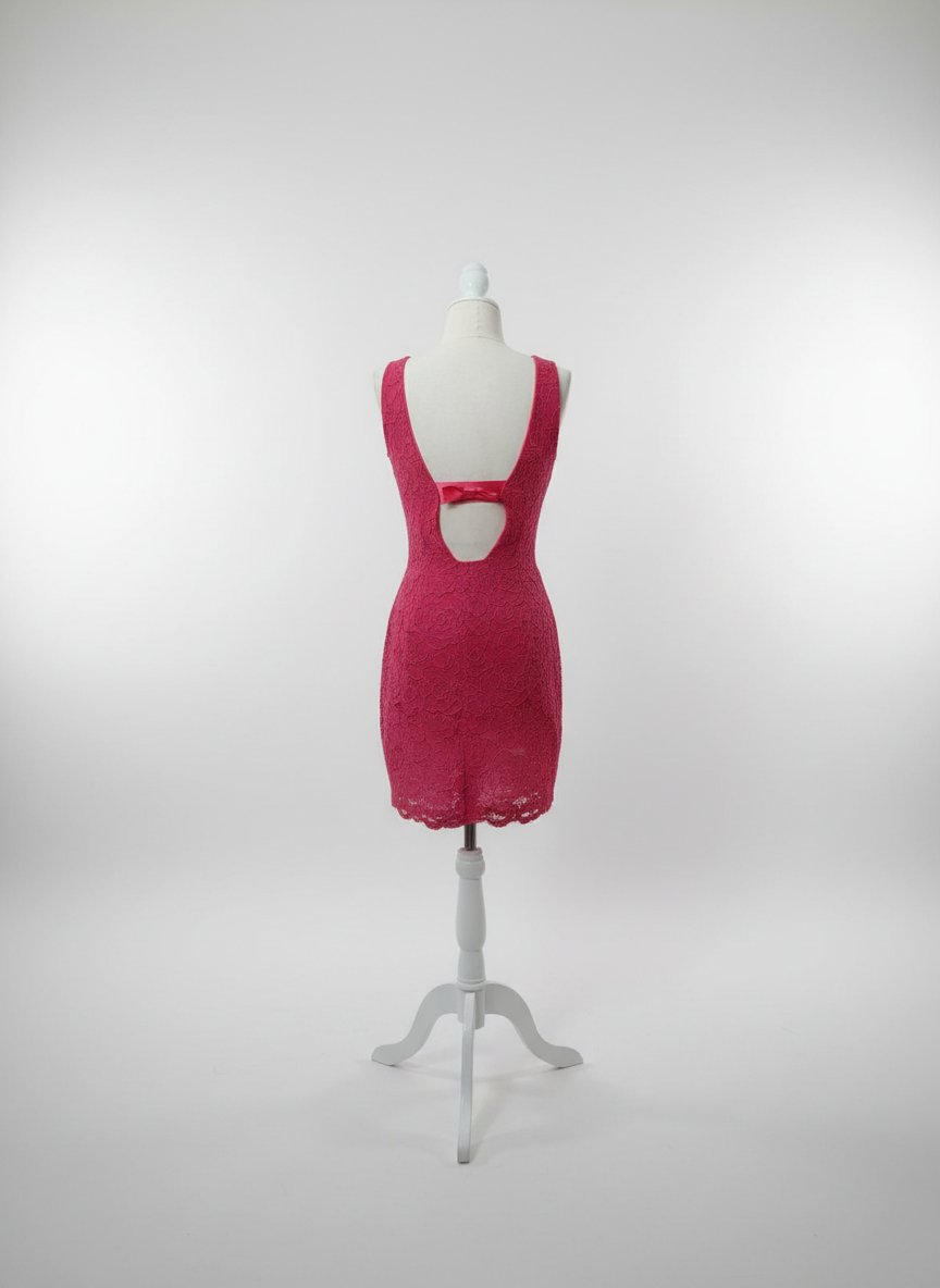 Robe dentelle la redoute 