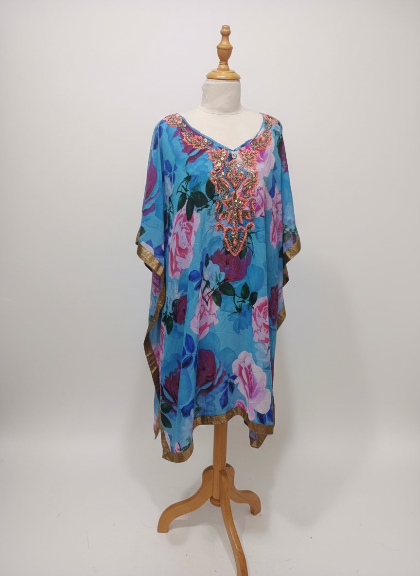 Un superbe kimono avec fantaisie 
