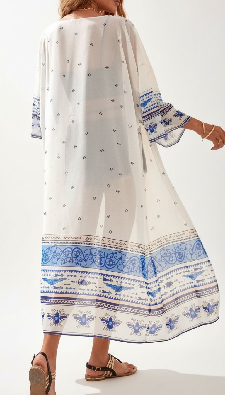 Kimono pour été 