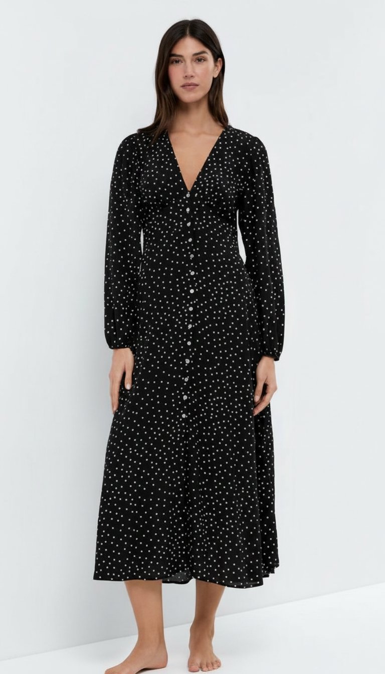 Robe oysho 