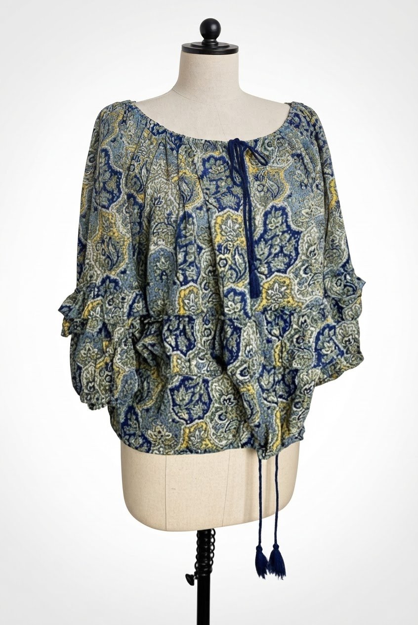 BLOUSE RALPH LAUREN 