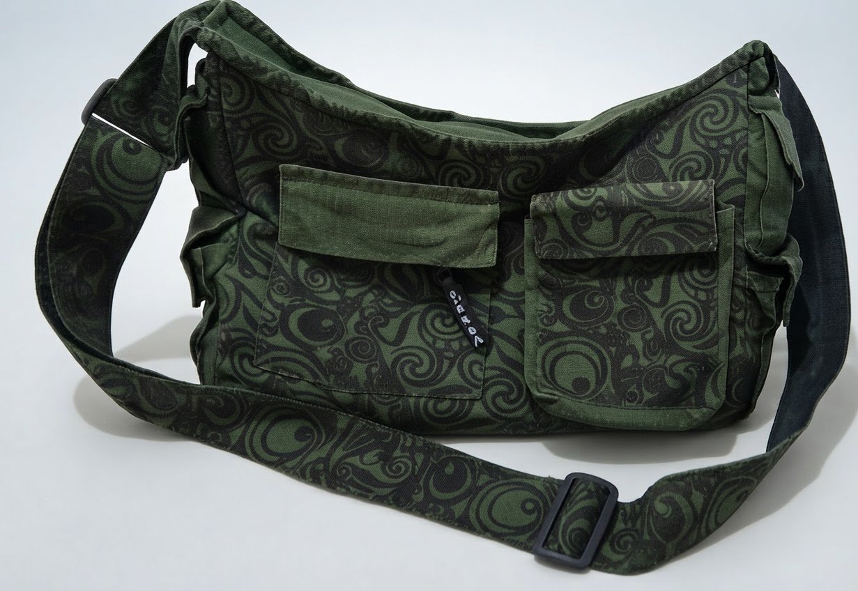 SAC À BANDOULIÈRE RÉGLABLE 🛍