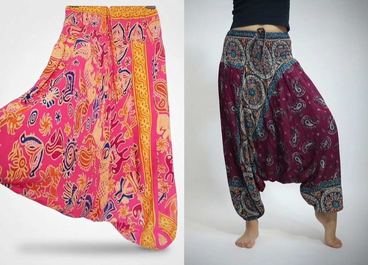 PANTALON AFGHAN 🛍
