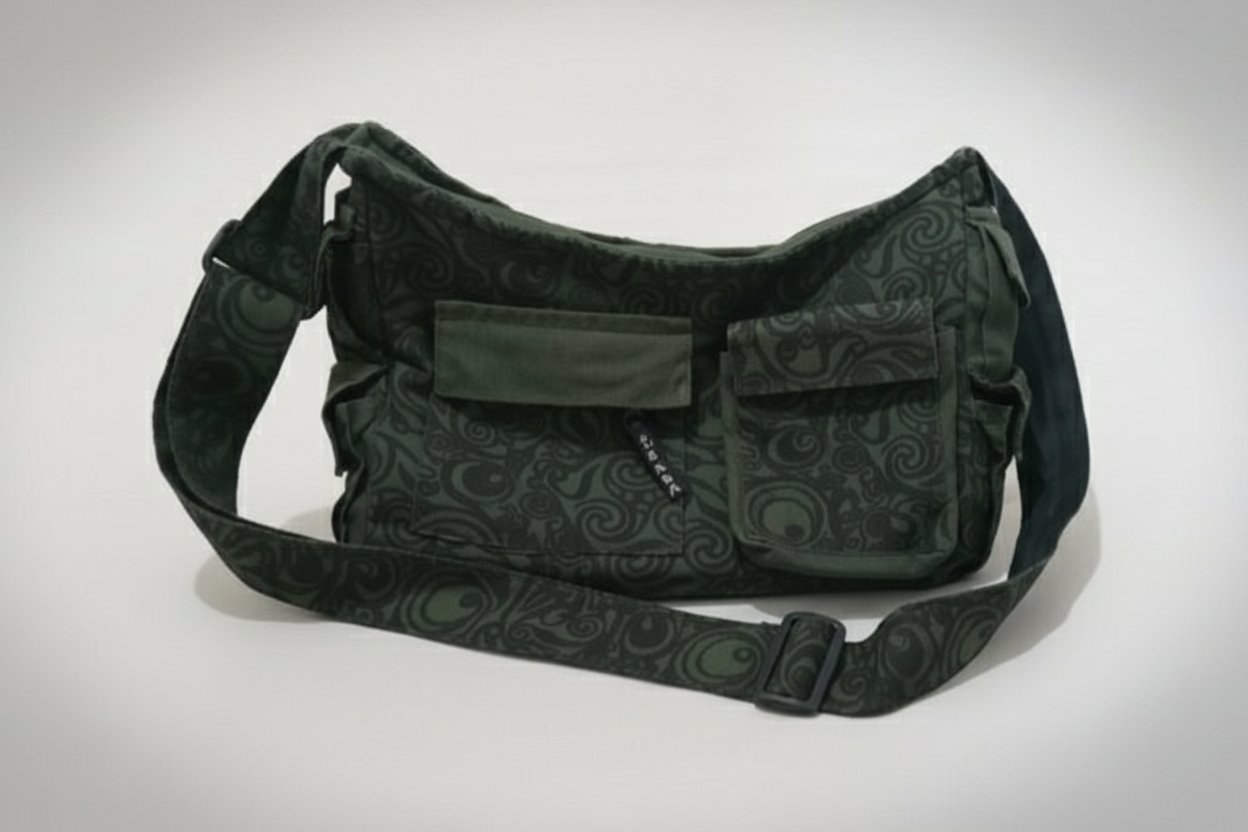 SAC À BANDOULIÈRE 🛍