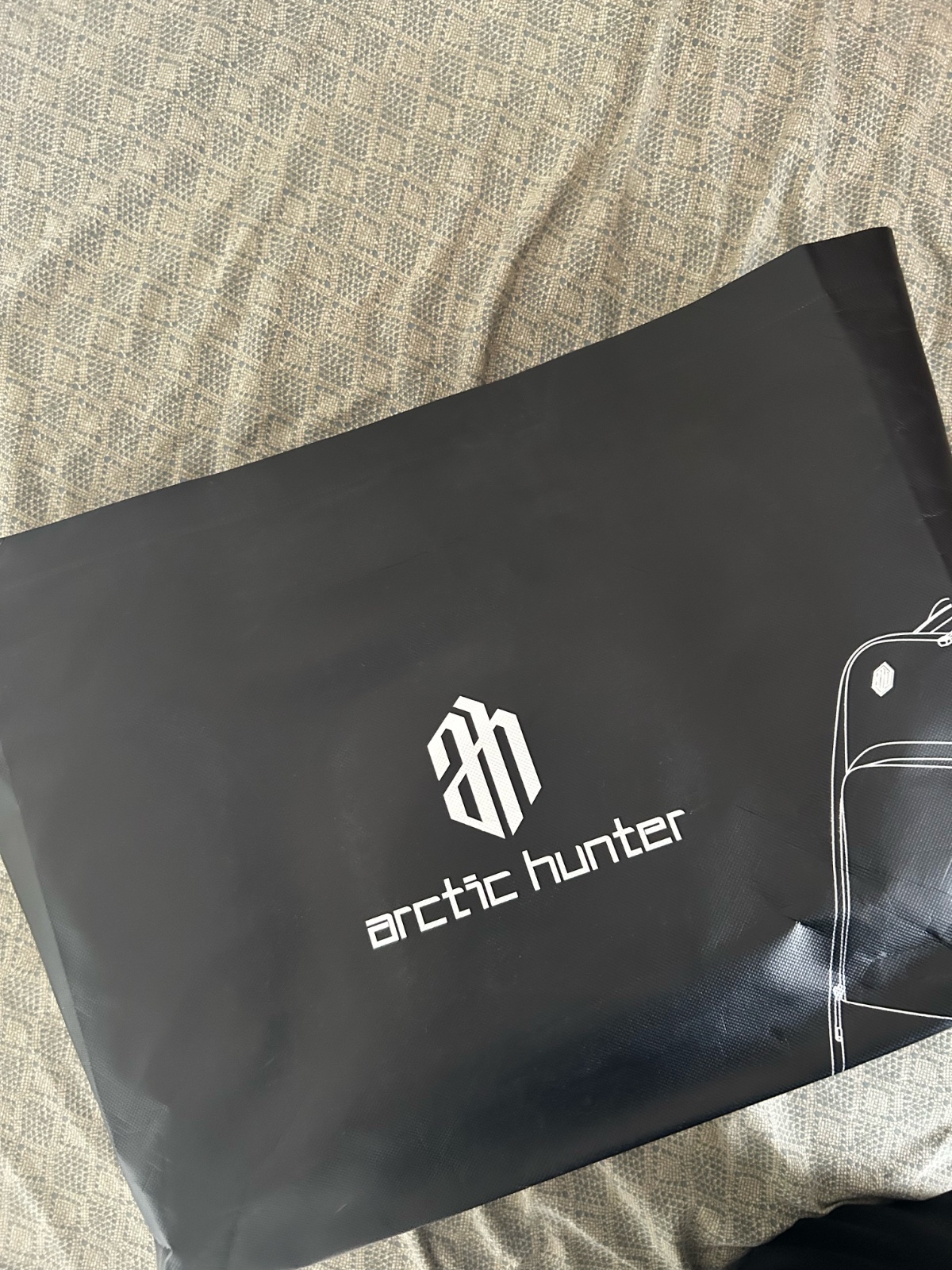 Sac à dos professionnel BANGE "Future Aesthetics" (Anti-vol & Rigide)