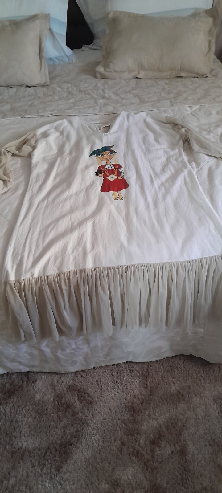 Robe jebba