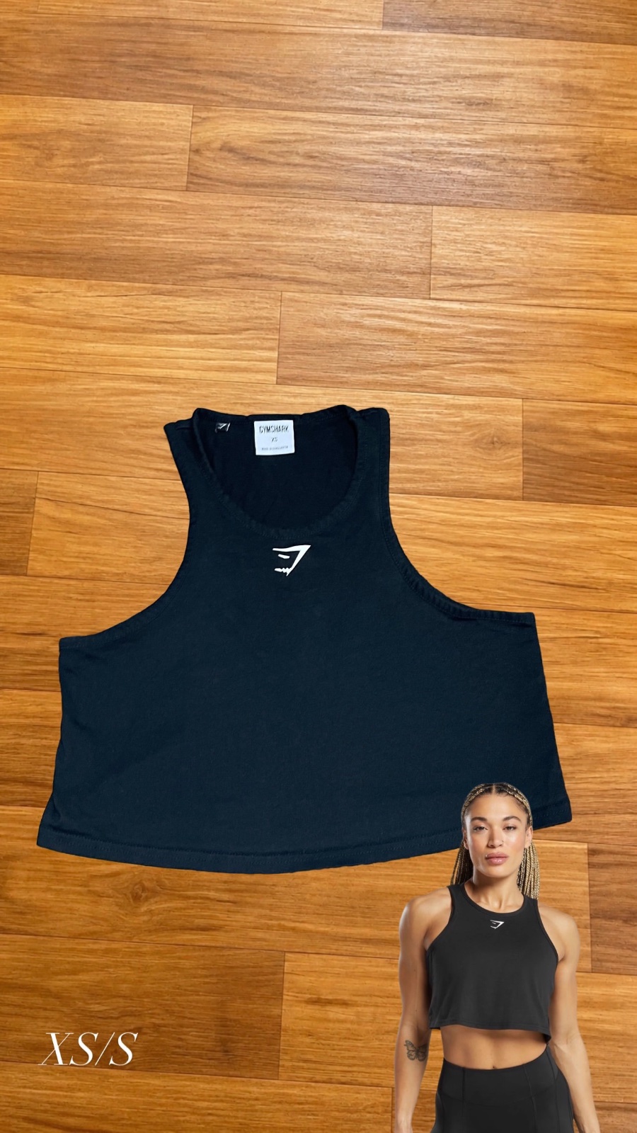 Top gymshark