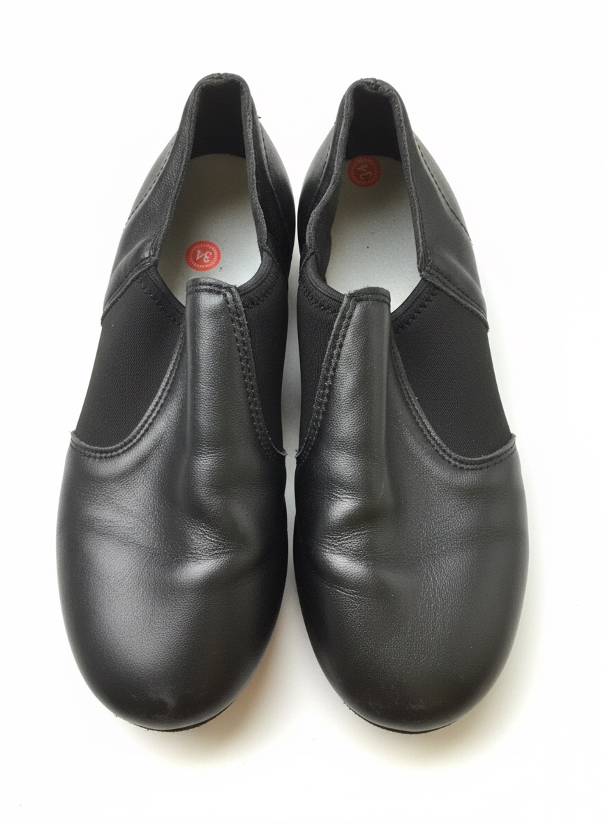 Chaussures de danse pour fillette