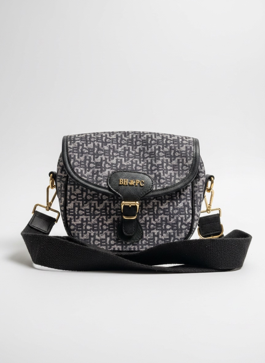 Sac bandoulière bleu à vendre