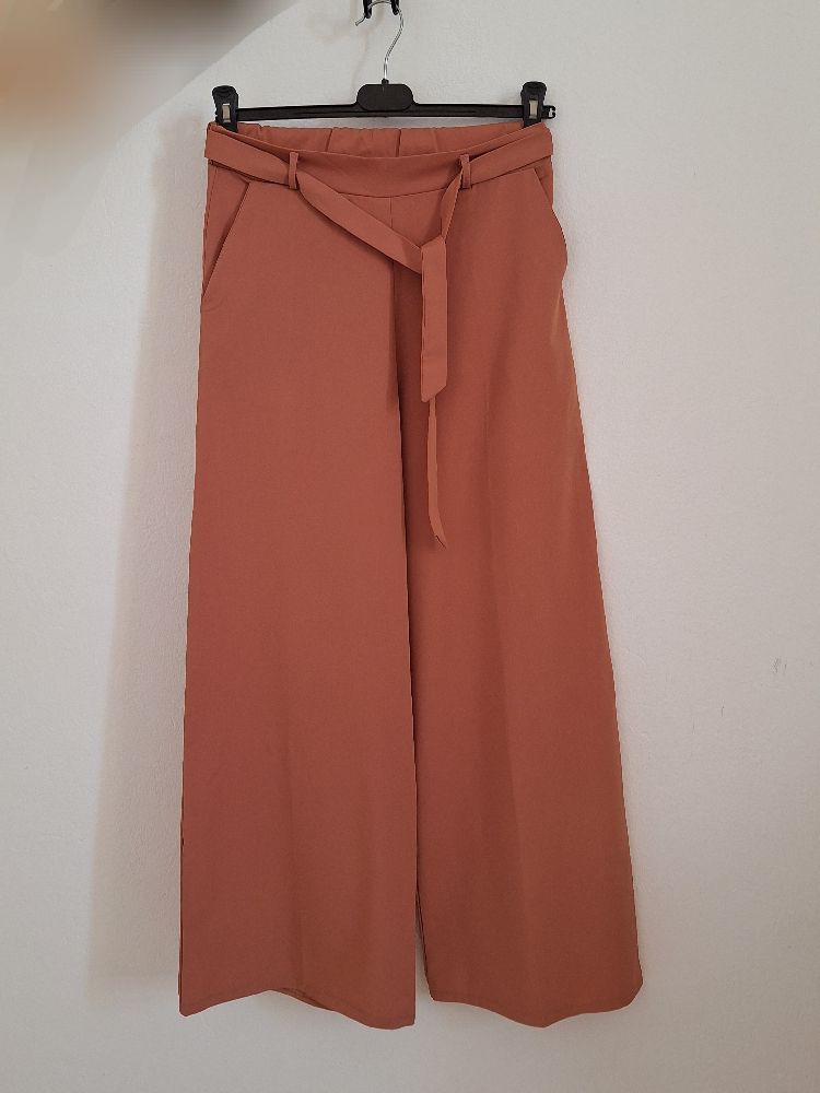 Pantalon large Chic taille M