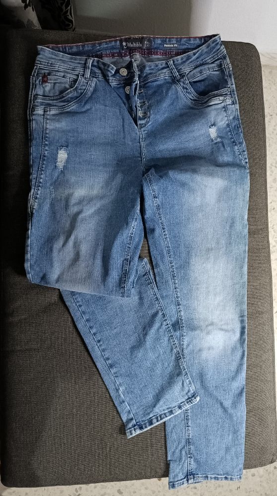 Pantalon jeans stretch