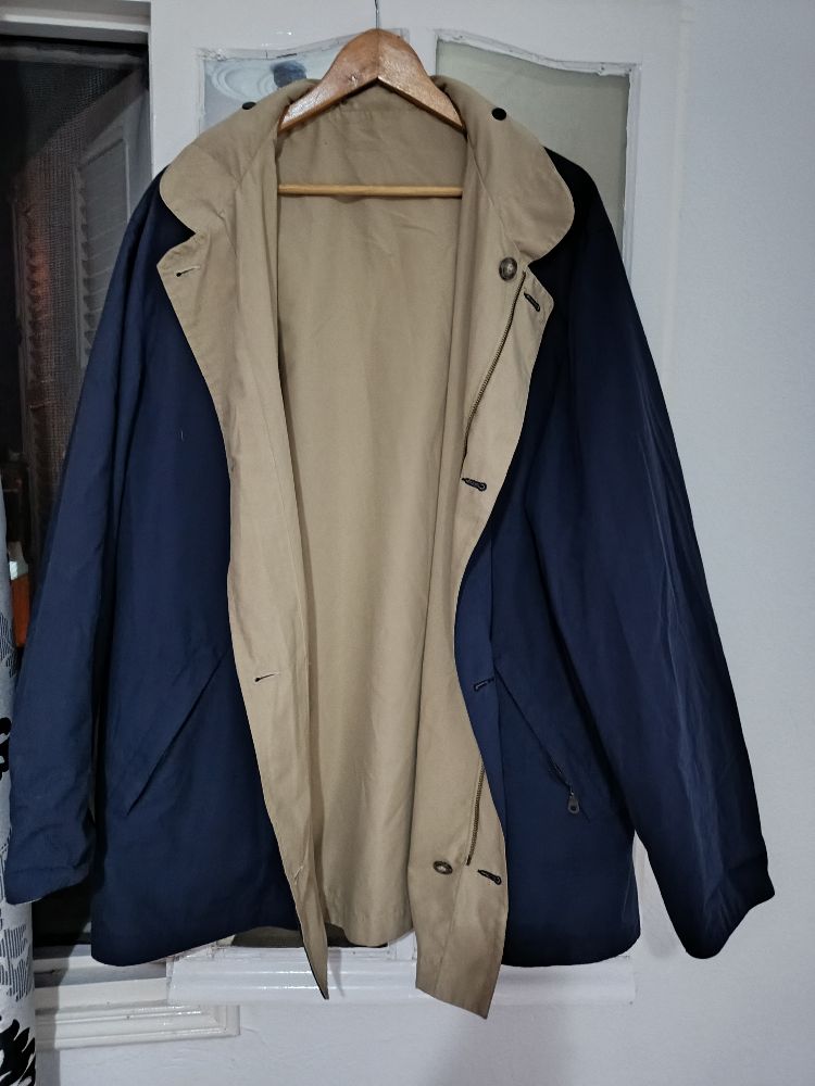 Blouson réversible 