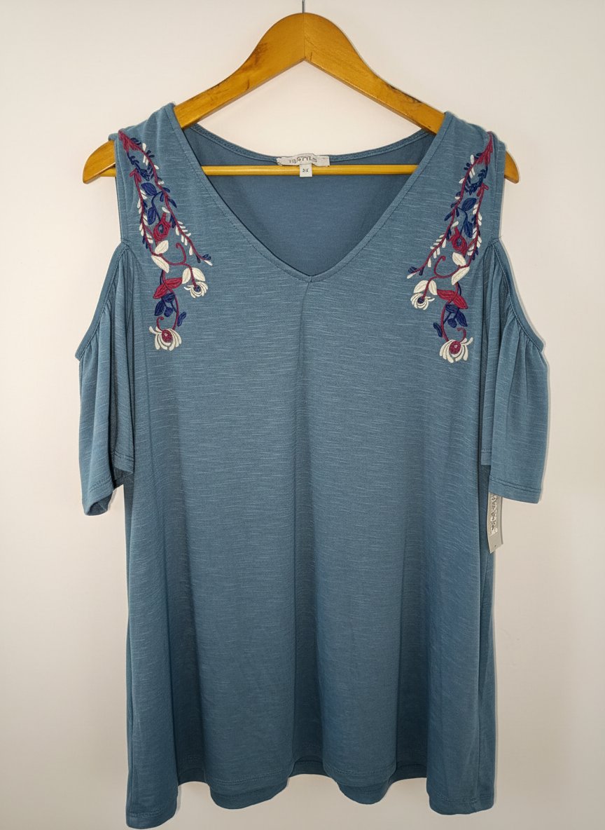 T shirt grande taille 