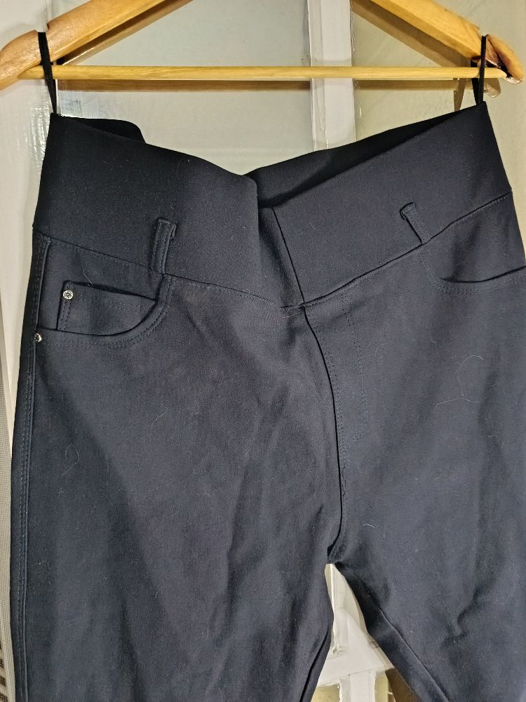 Legging tissu épais