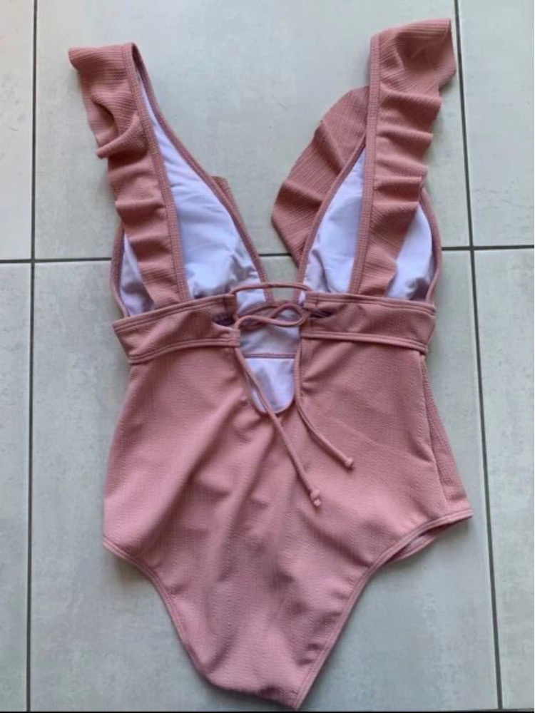 Maillot en rose