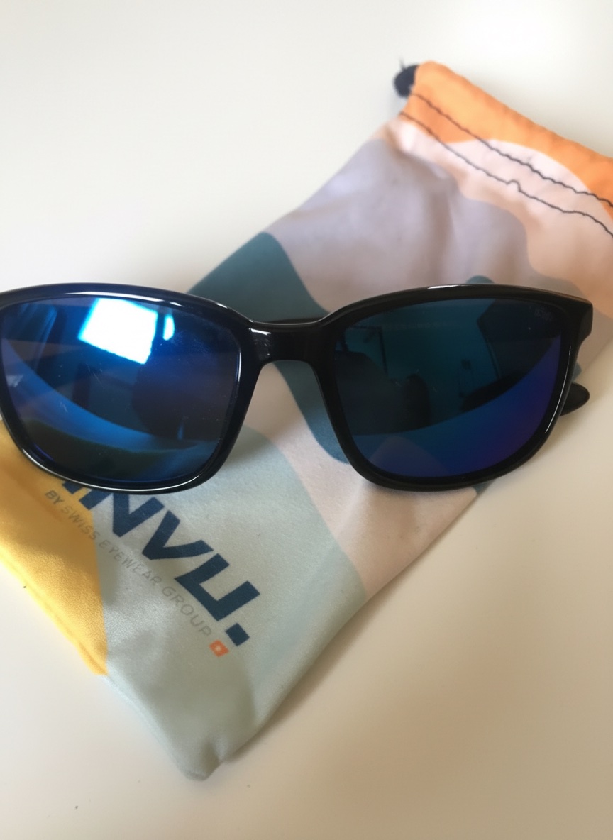 Lunette enfant invu garcon 4-8 ans