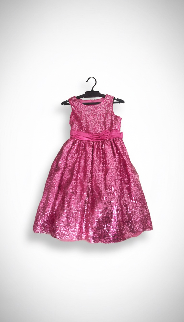 Robe fille 12 ans