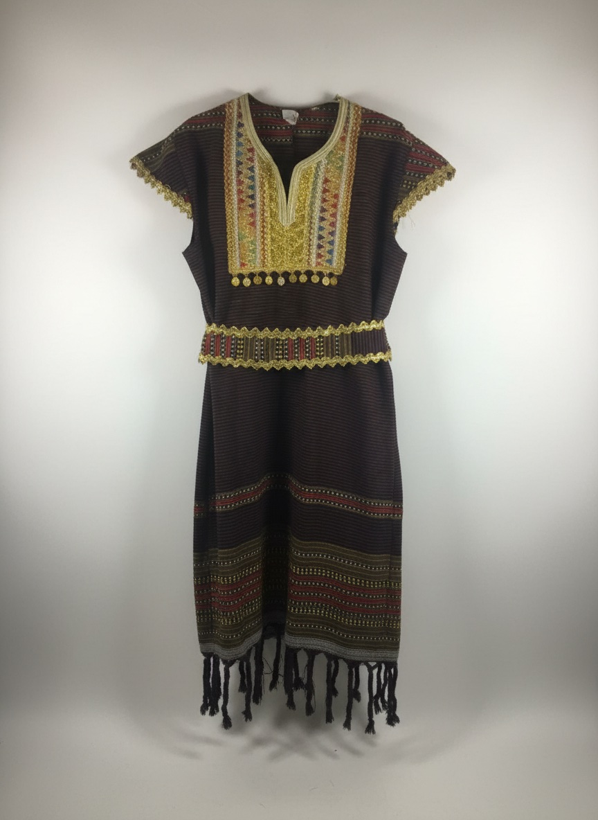 Robe traditionelle