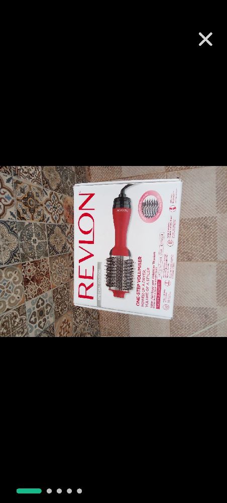 Brosse revlon 