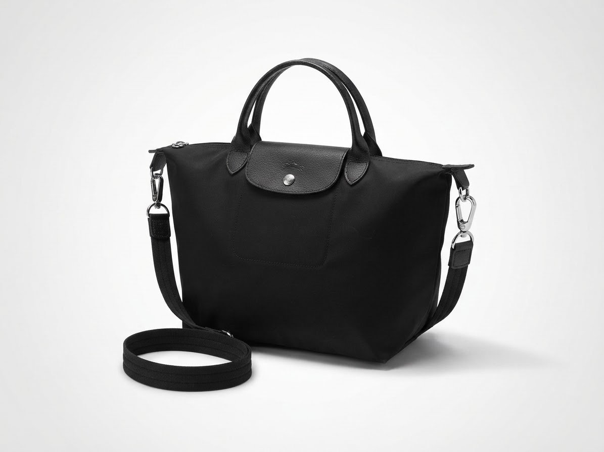 Longchamps authentique taille M 