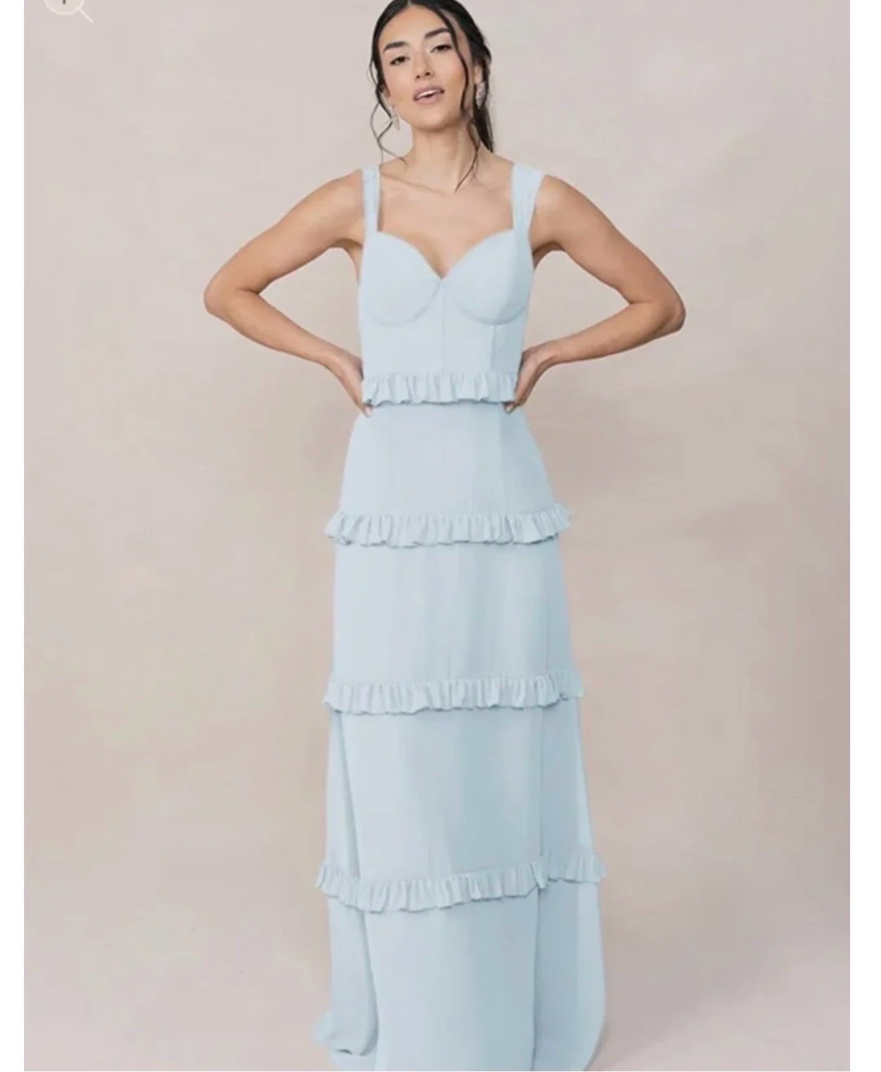 Robe soiré revelry