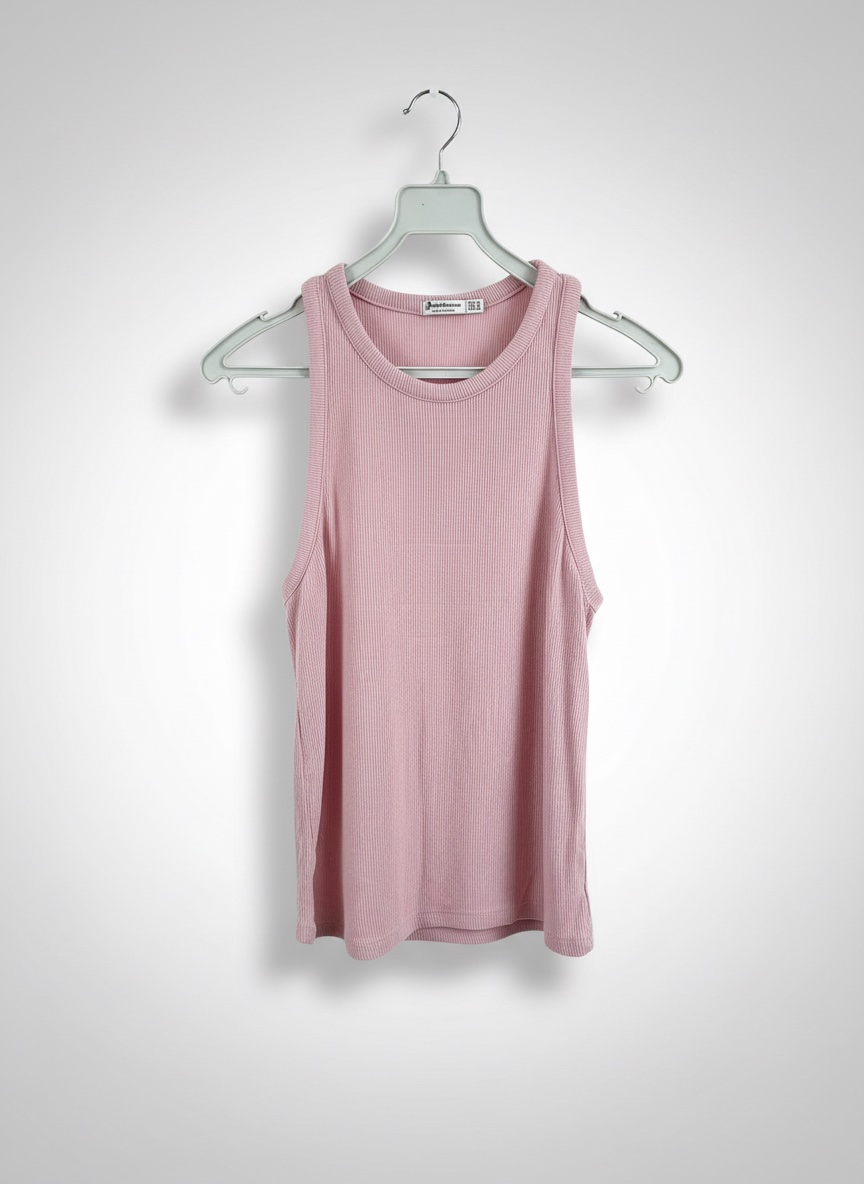 🌸Top débardeur Stradivarius Rose taille M-L 🌸