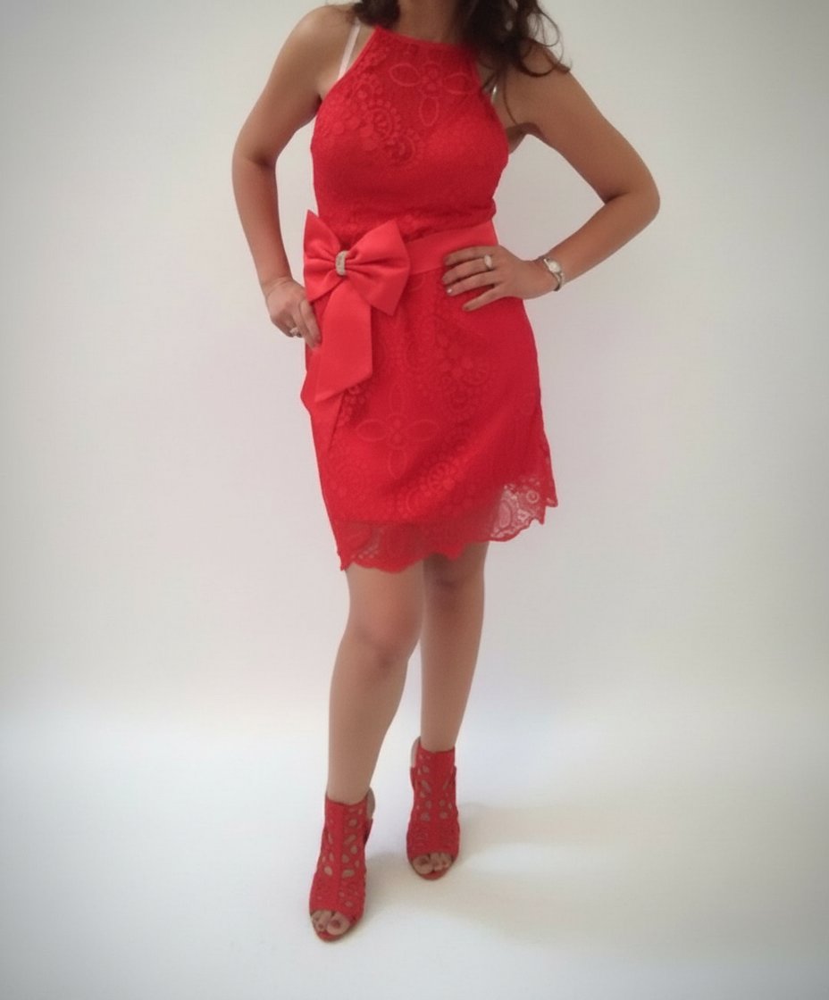 Robe soirée élégante 