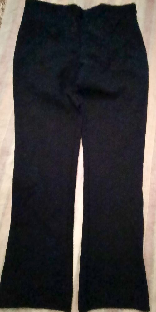 Pantalon Mango bleu marine