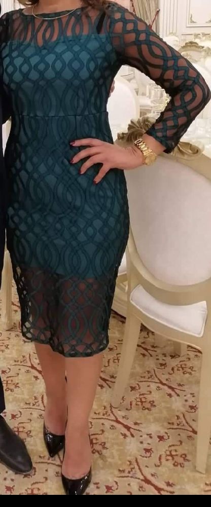 Robe classe
