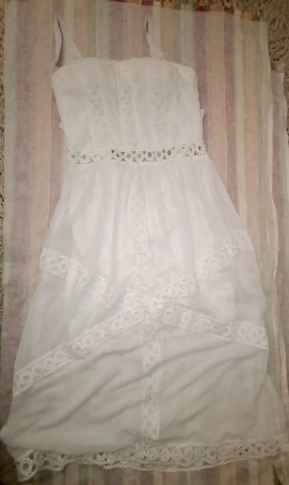 Robe Blanche